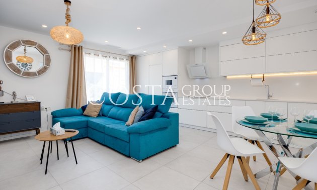 Revente - Appartement -
Orihuela Costa - Playa Flamenca