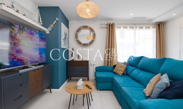 Revente - Appartement -
Orihuela Costa - Playa Flamenca