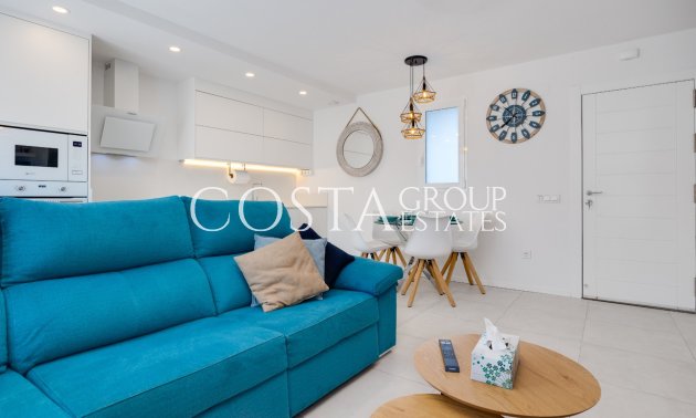 Revente - Appartement -
Orihuela Costa - Playa Flamenca