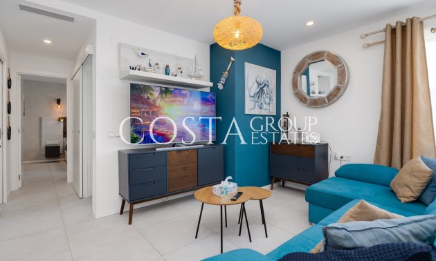 Revente - Appartement -
Orihuela Costa - Playa Flamenca