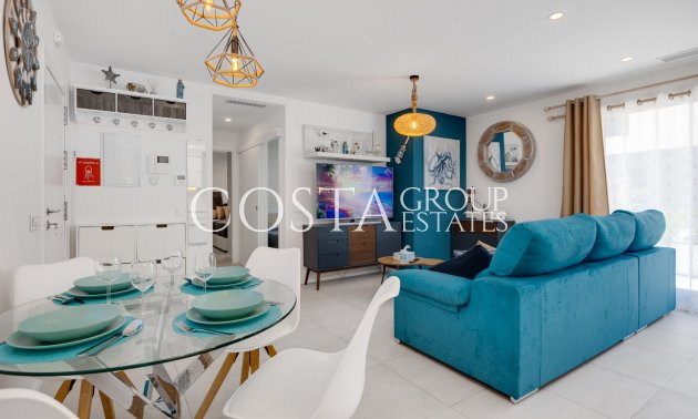Revente - Appartement -
Orihuela Costa - Playa Flamenca