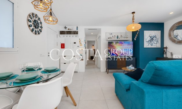 Revente - Appartement -
Orihuela Costa - Playa Flamenca
