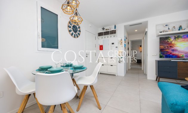 Revente - Appartement -
Orihuela Costa - Playa Flamenca