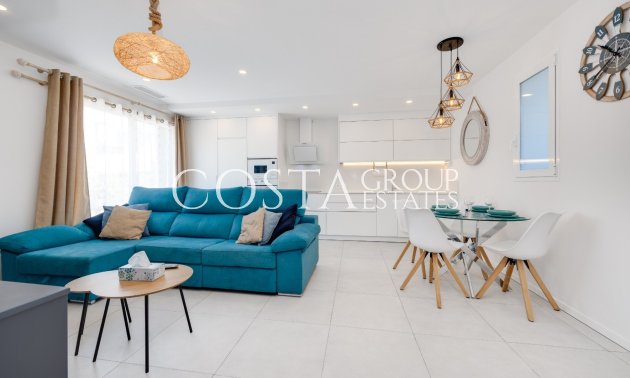 Revente - Appartement -
Orihuela Costa - Playa Flamenca