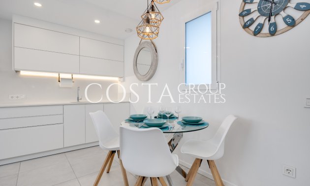 Revente - Appartement -
Orihuela Costa - Playa Flamenca