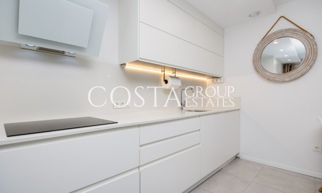 Revente - Appartement -
Orihuela Costa - Playa Flamenca