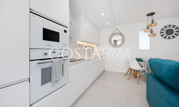 Revente - Appartement -
Orihuela Costa - Playa Flamenca