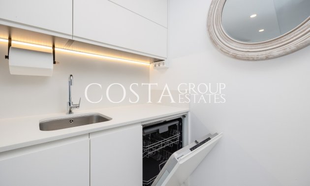 Revente - Appartement -
Orihuela Costa - Playa Flamenca