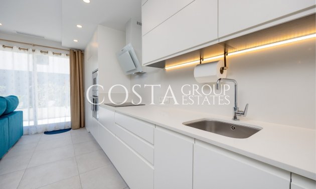 Revente - Appartement -
Orihuela Costa - Playa Flamenca