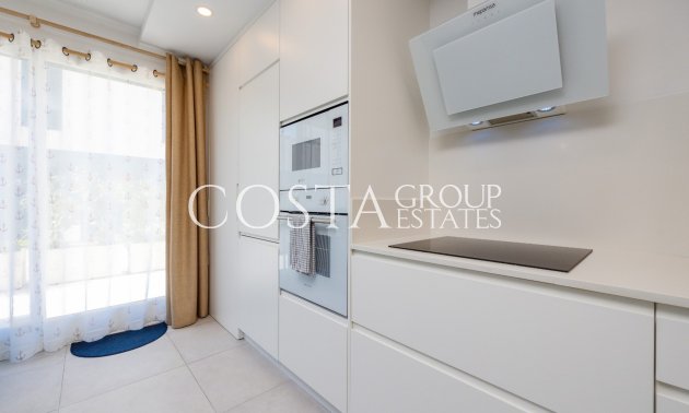 Revente - Appartement -
Orihuela Costa - Playa Flamenca