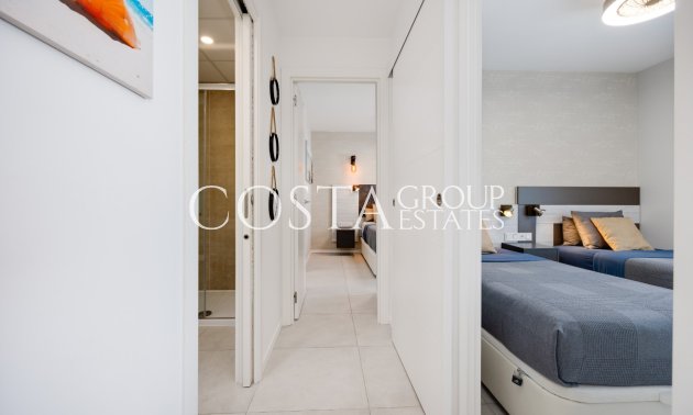 Revente - Appartement -
Orihuela Costa - Playa Flamenca