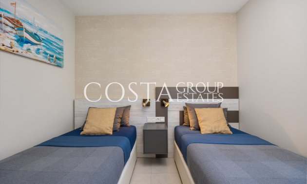 Revente - Appartement -
Orihuela Costa - Playa Flamenca