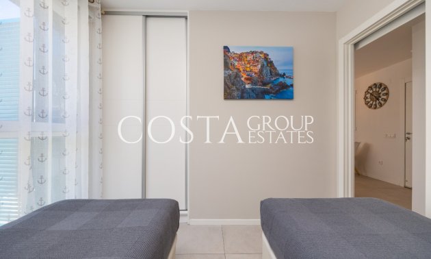 Revente - Appartement -
Orihuela Costa - Playa Flamenca