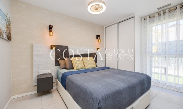 Revente - Appartement -
Orihuela Costa - Playa Flamenca