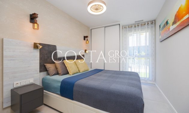 Revente - Appartement -
Orihuela Costa - Playa Flamenca