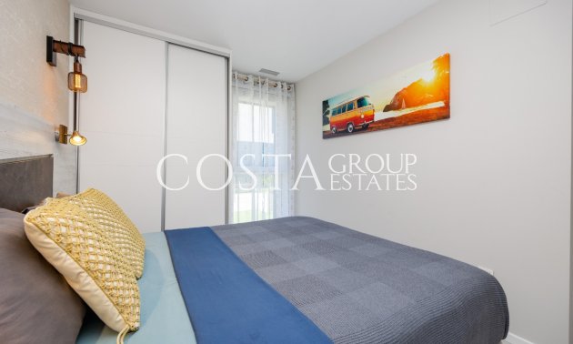 Revente - Appartement -
Orihuela Costa - Playa Flamenca