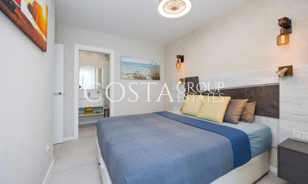 Revente - Appartement -
Orihuela Costa - Playa Flamenca
