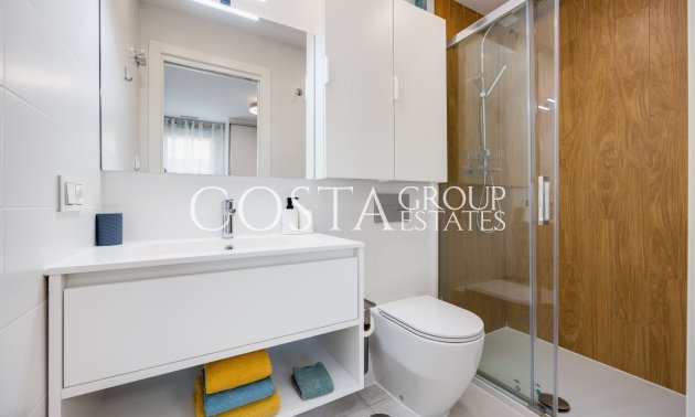 Revente - Appartement -
Orihuela Costa - Playa Flamenca