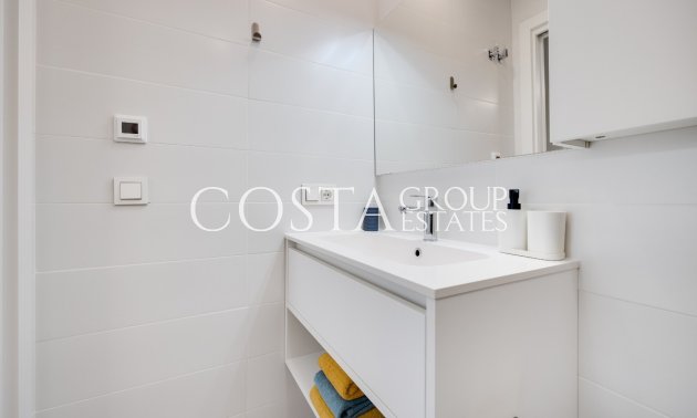 Revente - Appartement -
Orihuela Costa - Playa Flamenca