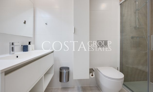 Revente - Appartement -
Orihuela Costa - Playa Flamenca