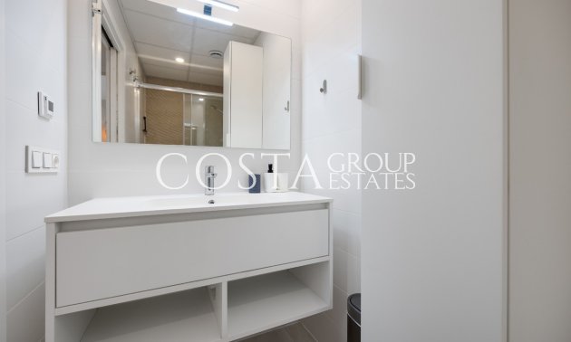 Revente - Appartement -
Orihuela Costa - Playa Flamenca