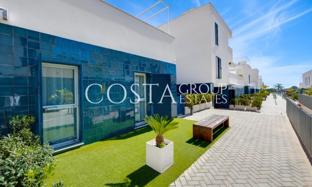 Revente - Appartement -
Orihuela Costa - Playa Flamenca