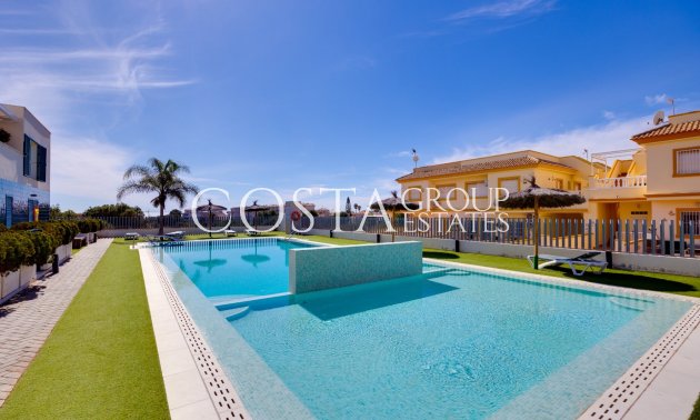Revente - Appartement -
Orihuela Costa - Playa Flamenca