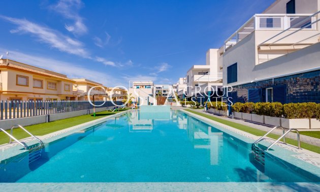 Revente - Appartement -
Orihuela Costa - Playa Flamenca