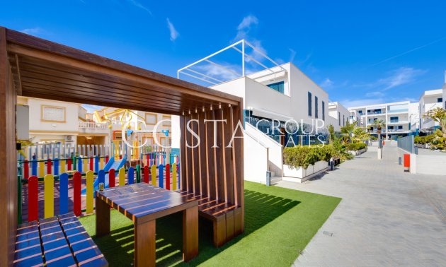 Revente - Appartement -
Orihuela Costa - Playa Flamenca