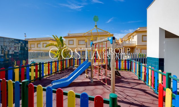 Revente - Appartement -
Orihuela Costa - Playa Flamenca