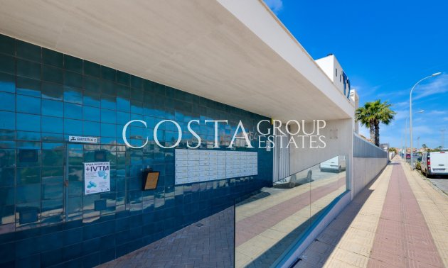 Revente - Appartement -
Orihuela Costa - Playa Flamenca