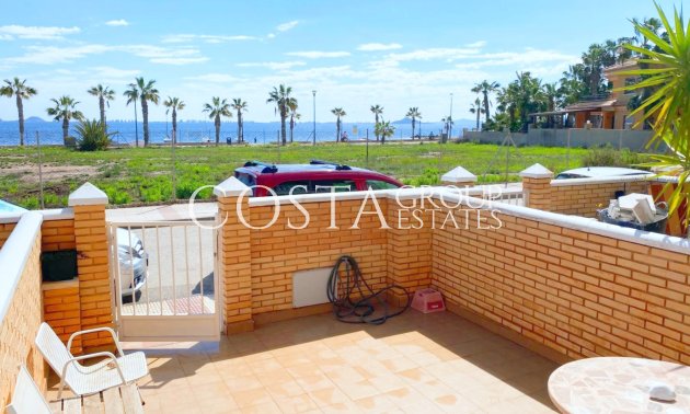 Herverkoop - Apartments -
Los Alcazares