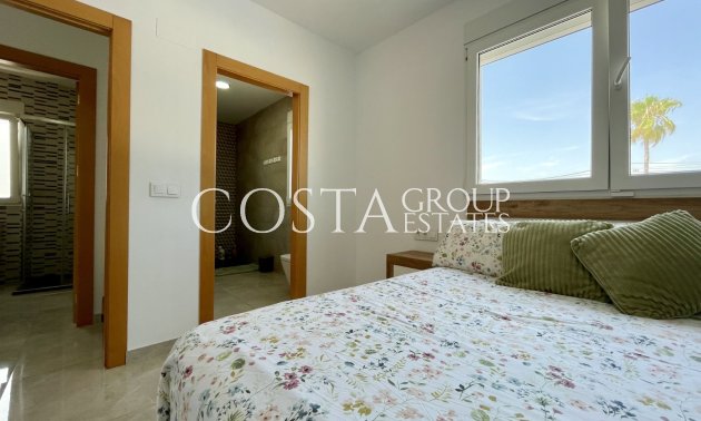 Herverkoop - Villa -
Torrevieja - Los Balcones