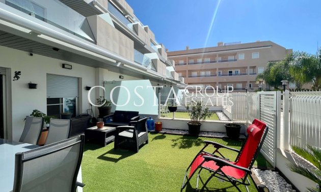 Odsprzedaż - Apartments -
Orihuela Costa - Villamartín