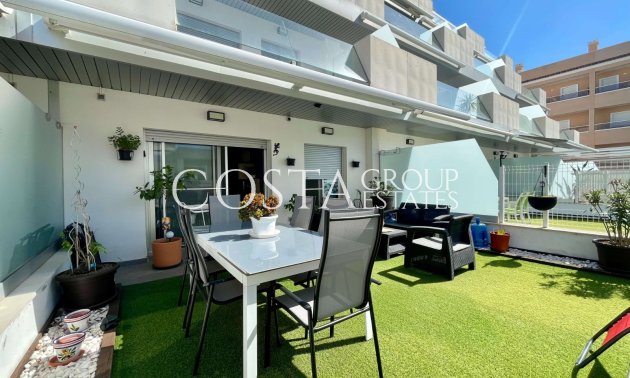 Odsprzedaż - Apartments -
Orihuela Costa - Villamartín