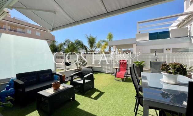 Odsprzedaż - Apartments -
Orihuela Costa - Villamartín