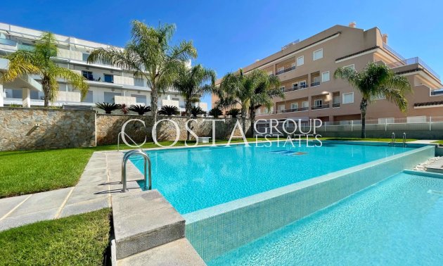 Odsprzedaż - Apartments -
Orihuela Costa - Villamartín