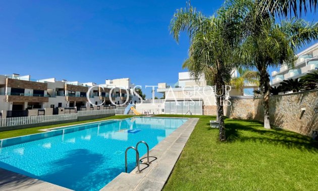 Odsprzedaż - Apartments -
Orihuela Costa - Villamartín