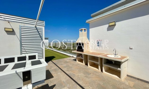 Odsprzedaż - Apartments -
Orihuela Costa - Villamartín