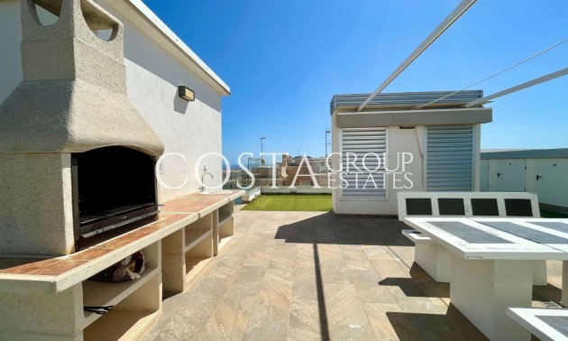 Odsprzedaż - Apartments -
Orihuela Costa - Villamartín