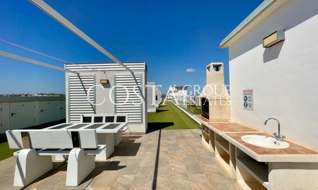 Odsprzedaż - Apartments -
Orihuela Costa - Villamartín