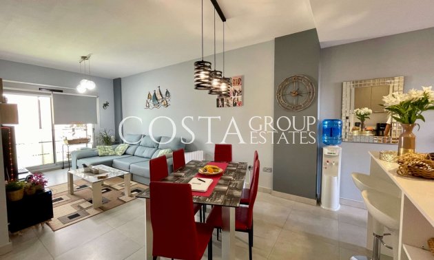 Odsprzedaż - Apartments -
Orihuela Costa - Villamartín