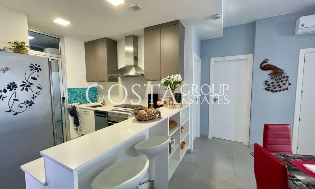 Odsprzedaż - Apartments -
Orihuela Costa - Villamartín