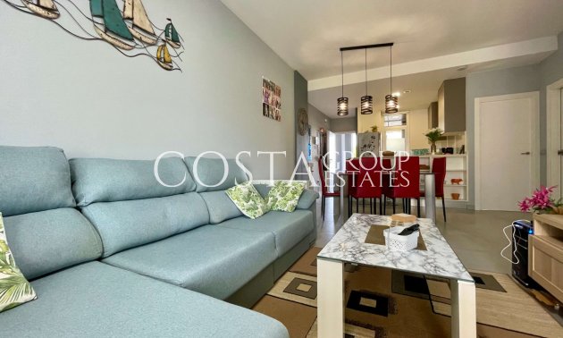 Odsprzedaż - Apartments -
Orihuela Costa - Villamartín