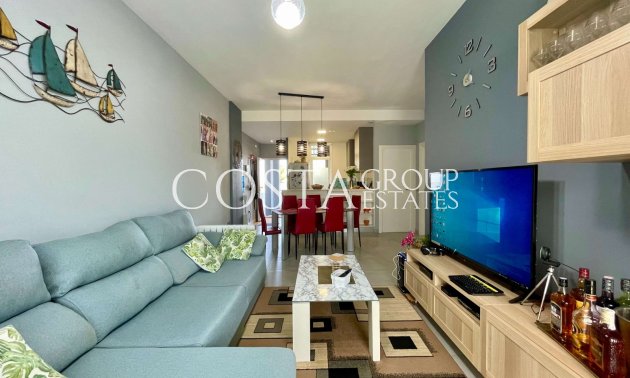 Odsprzedaż - Apartments -
Orihuela Costa - Villamartín