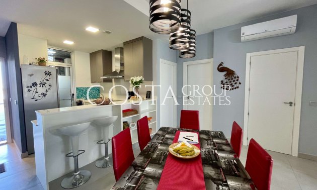 Odsprzedaż - Apartments -
Orihuela Costa - Villamartín
