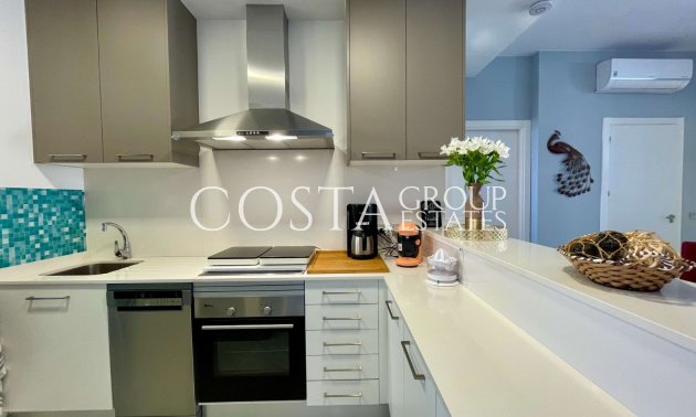 Odsprzedaż - Apartments -
Orihuela Costa - Villamartín