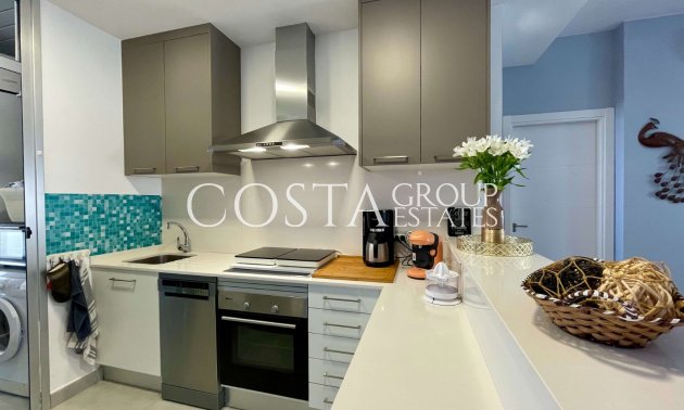 Odsprzedaż - Apartments -
Orihuela Costa - Villamartín