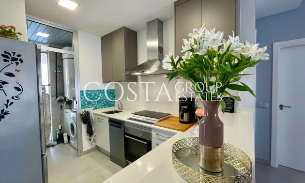 Odsprzedaż - Apartments -
Orihuela Costa - Villamartín