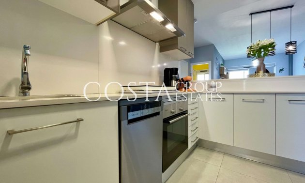Odsprzedaż - Apartments -
Orihuela Costa - Villamartín